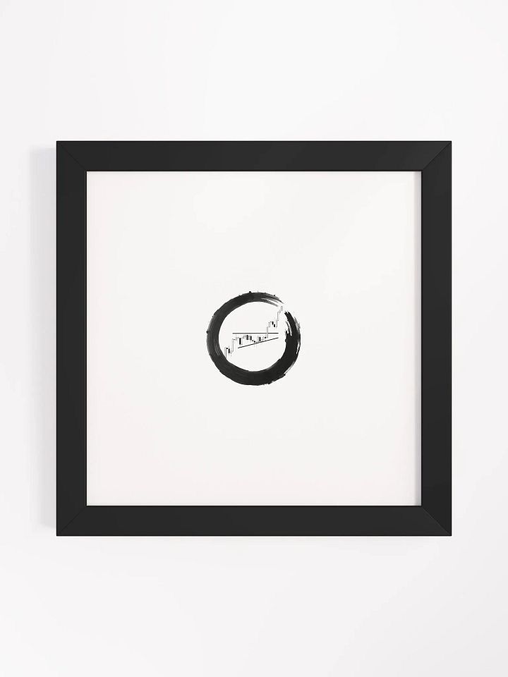 Zen & The Art of Trading (Wall Art) product image (1)
