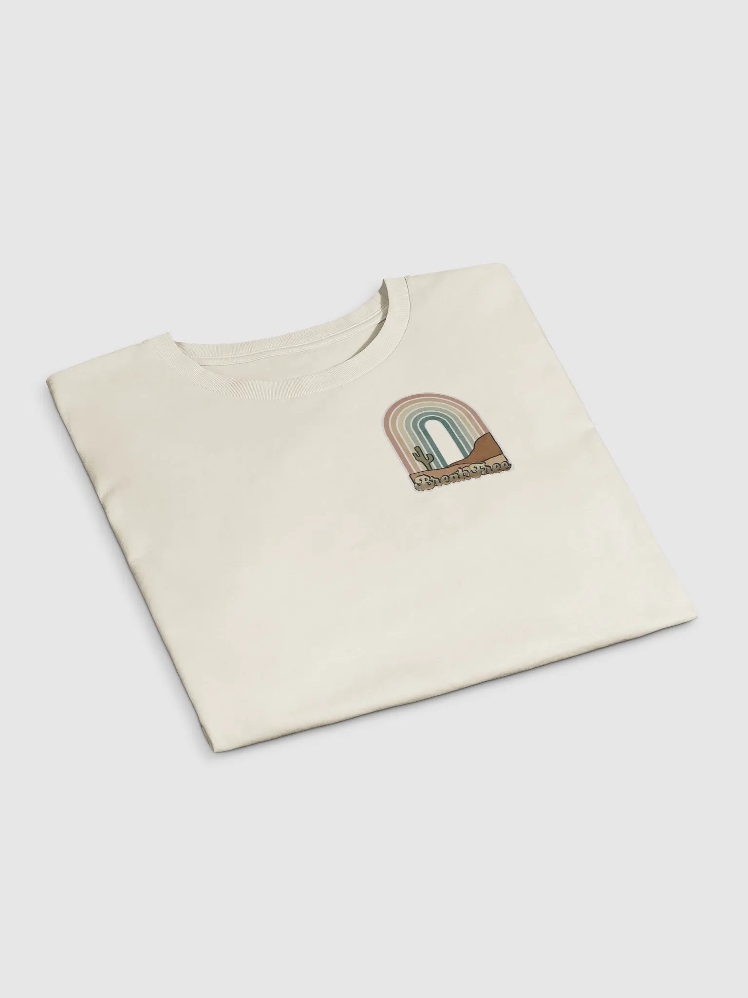 Break Free Cropped Top - Small Print product image (12)