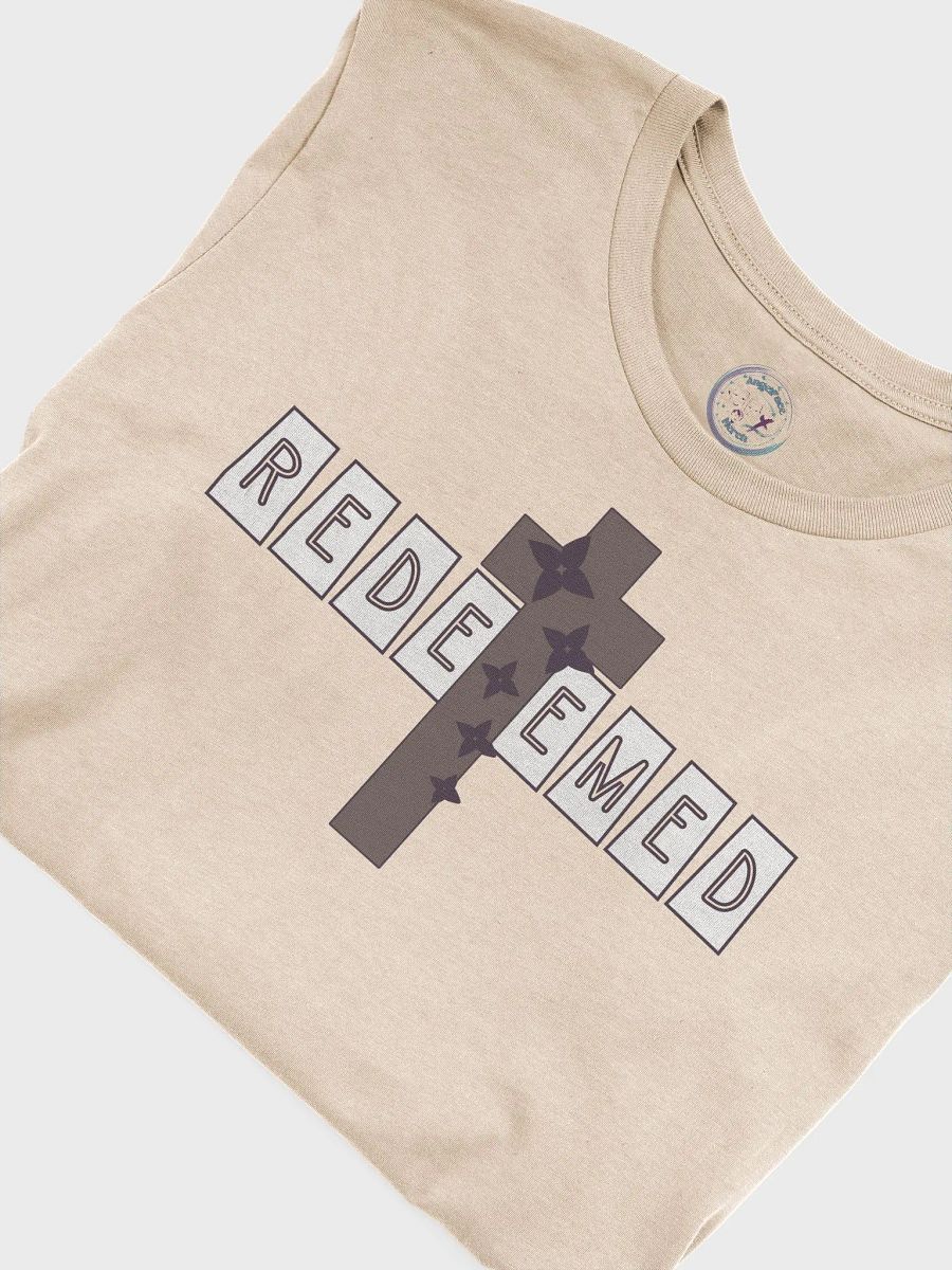 Redeemed Cross of Jesus Tee product image (7)