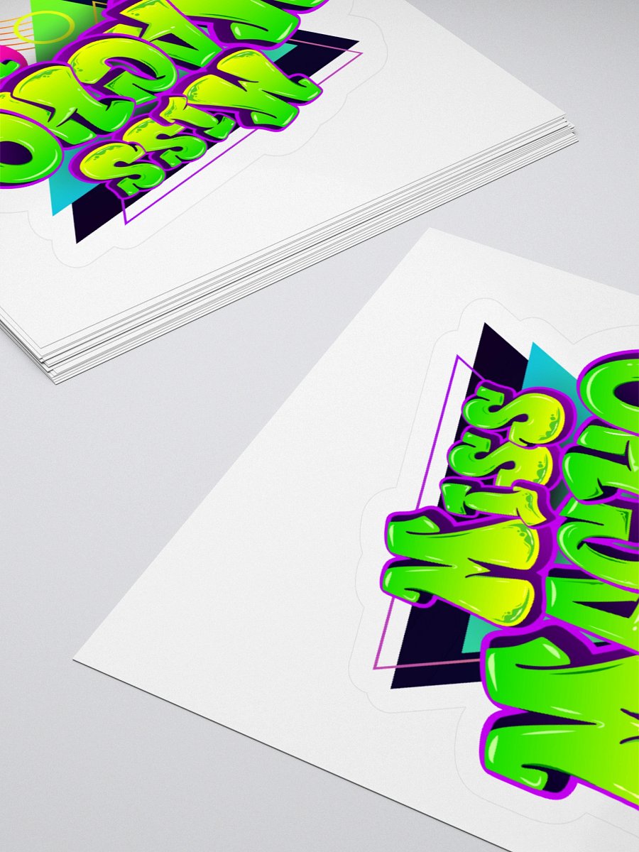 MissMachoTV Logo product image (11)