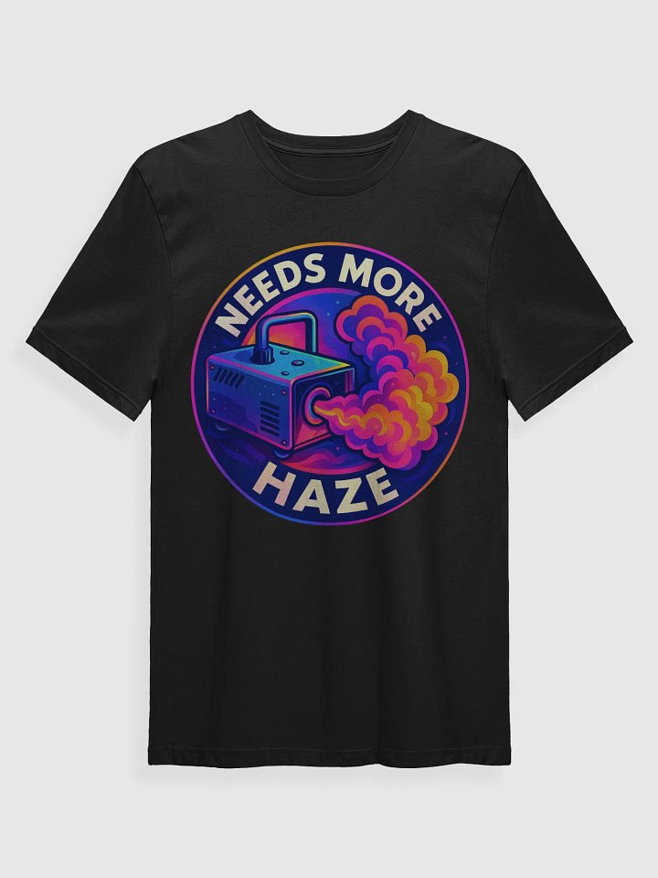 Theatrically Jerry: Needs More Haze Slim Fit T-Shirt product image (1)