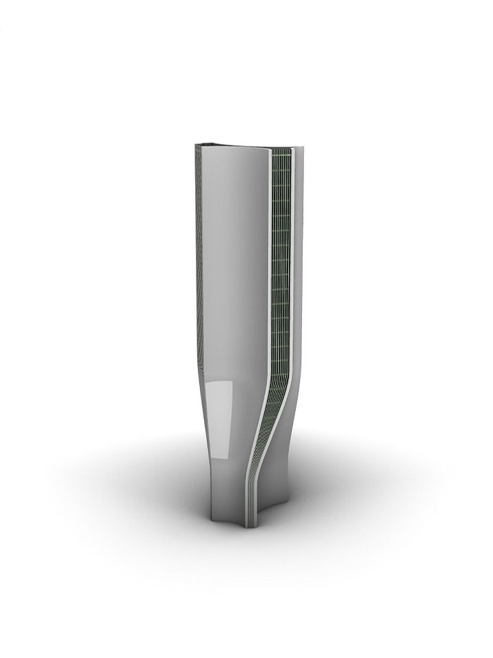 Grasshopper – EX 141 – Blend curve + Revolution product image (1)