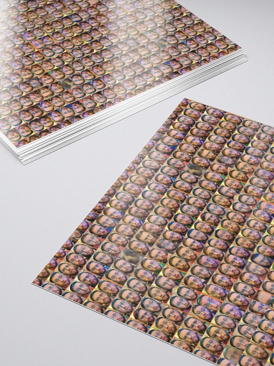 Face of Drink Reviews Sticker product image (5)