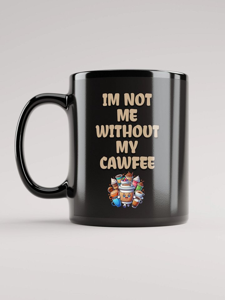 Caffeine Lover's Delight Mug product image (2)