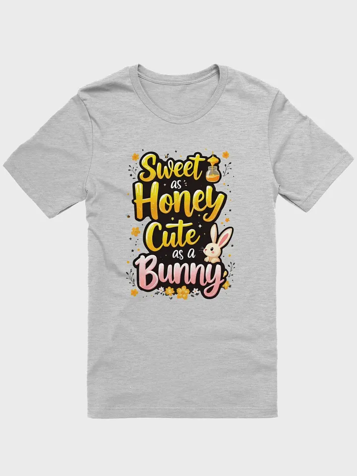 Honey Bunny Delight T-Shirt product image (10)