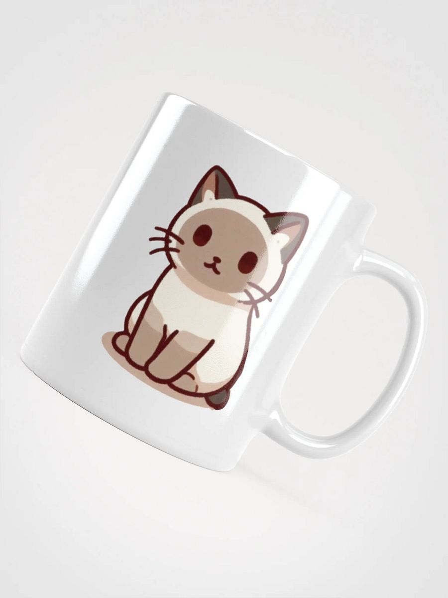 Siamese Cat Mug product image (4)