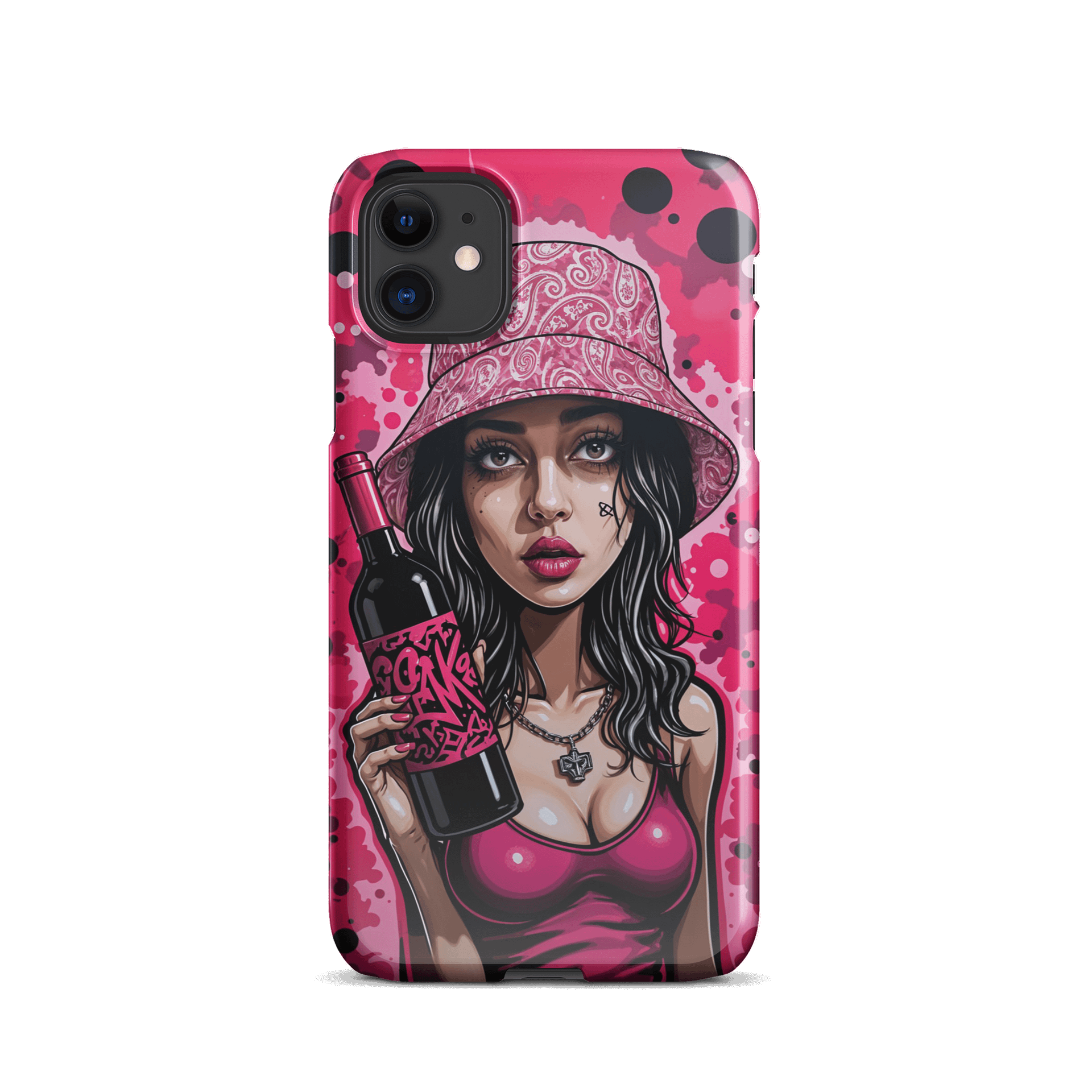 Wine Woman Case For iPhone® product image (47)