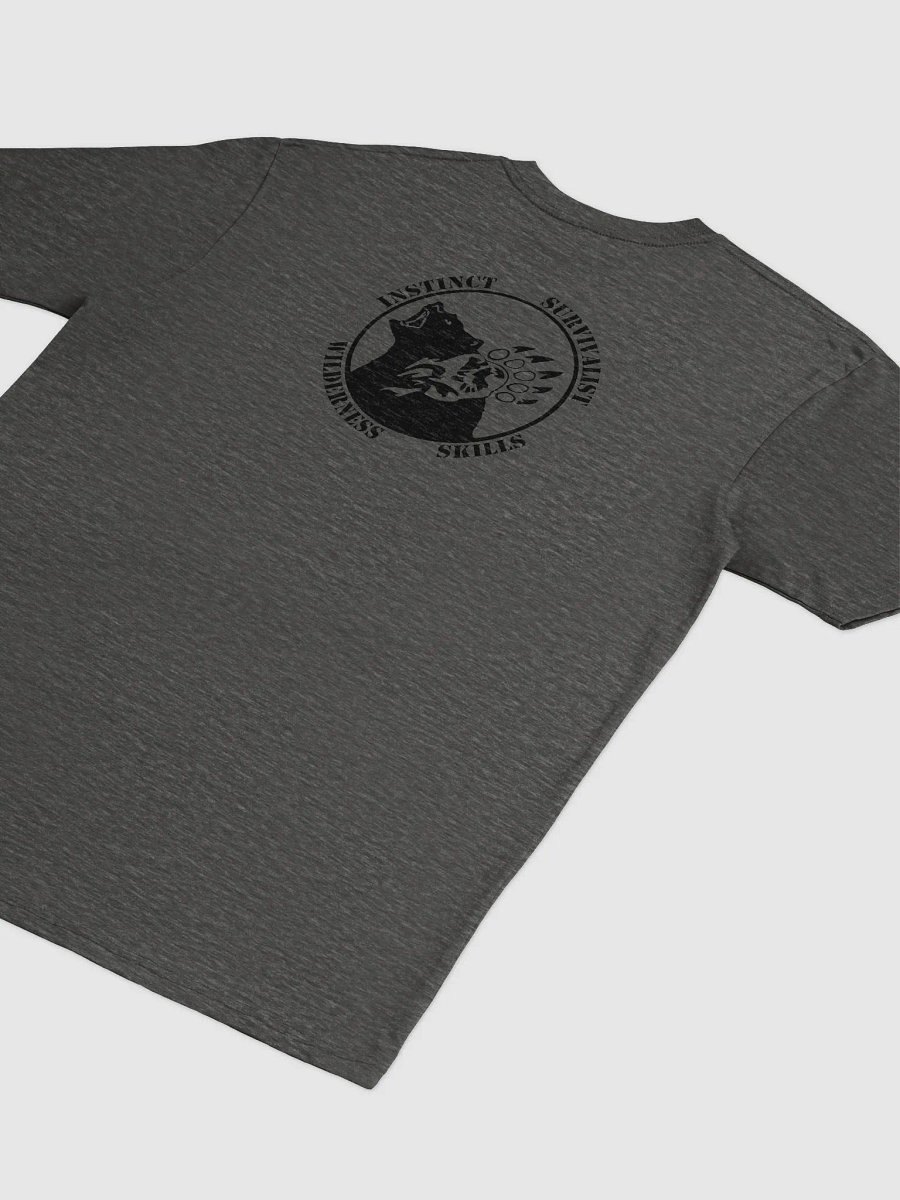 ISWS Logo Tee product image (4)