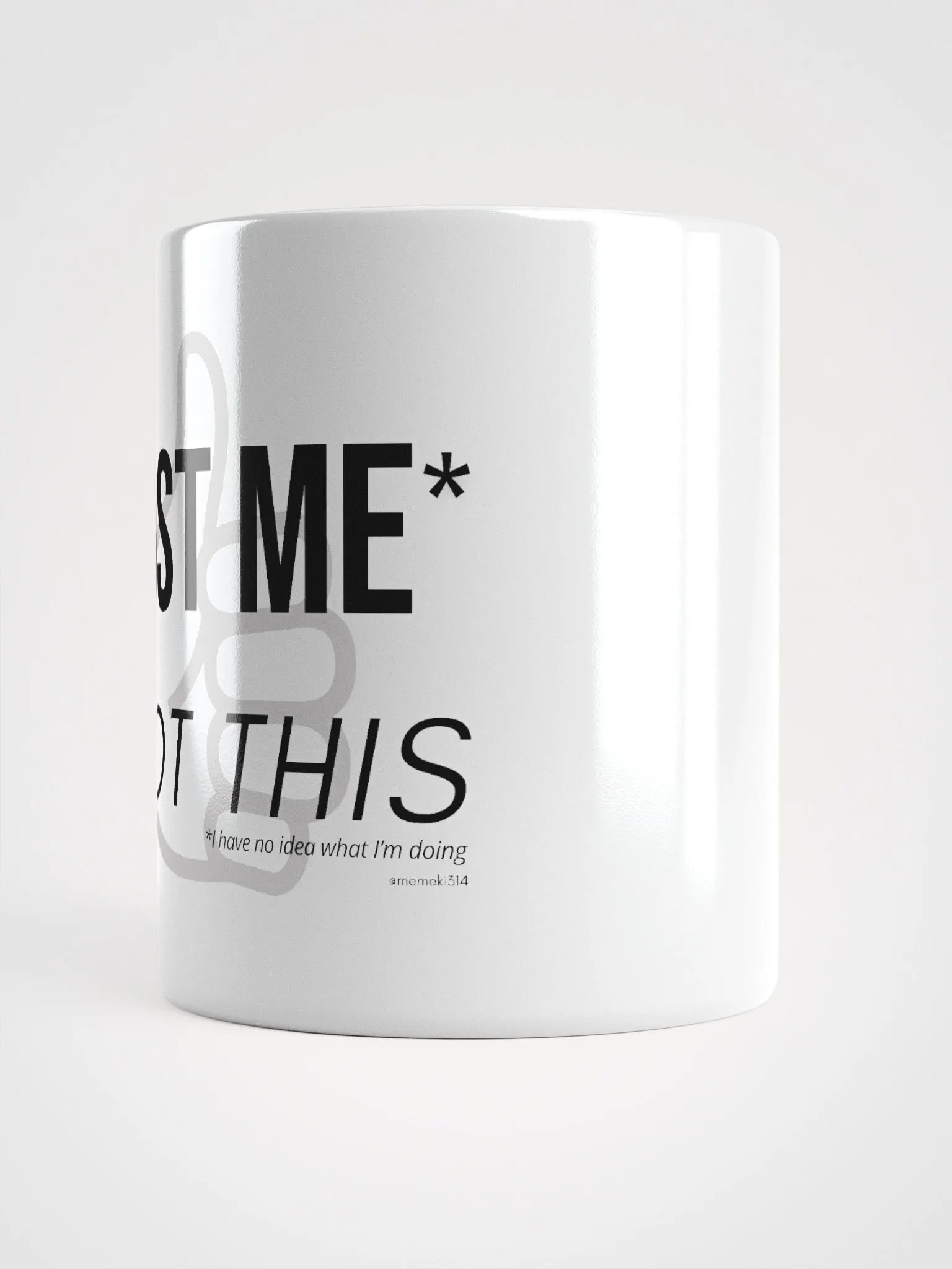 I Got This (Righty) Mug product image (5)