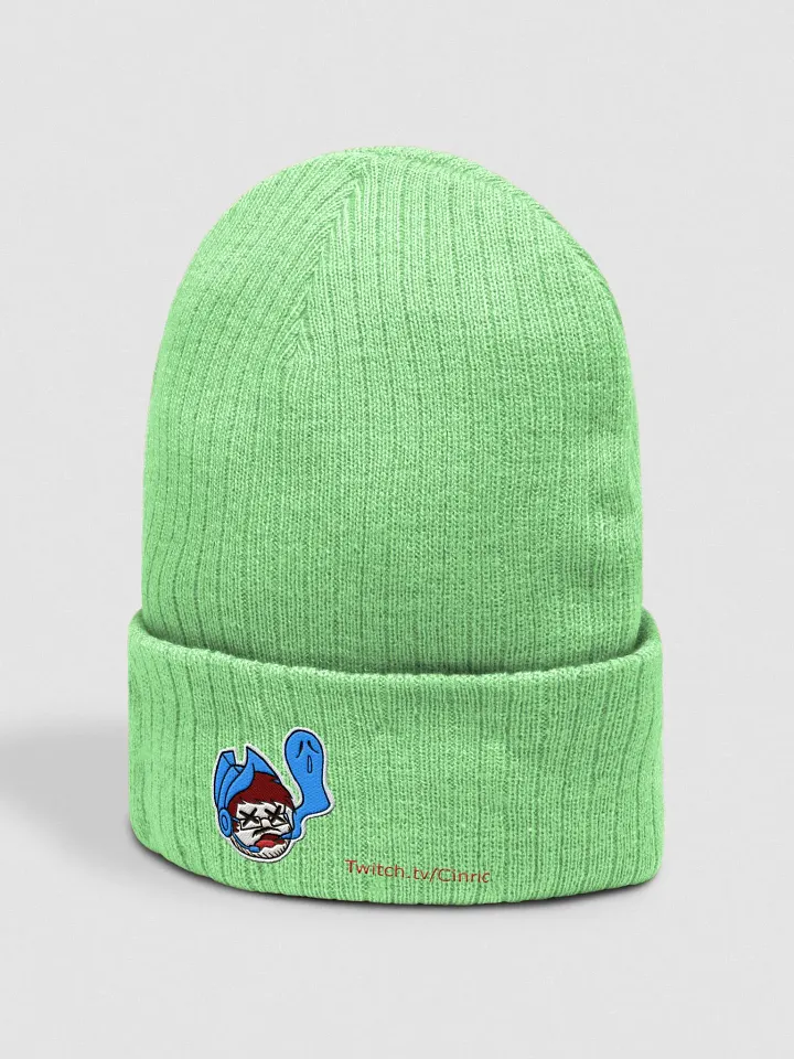 Ghostly Gamer Knit Beanie product image (9)