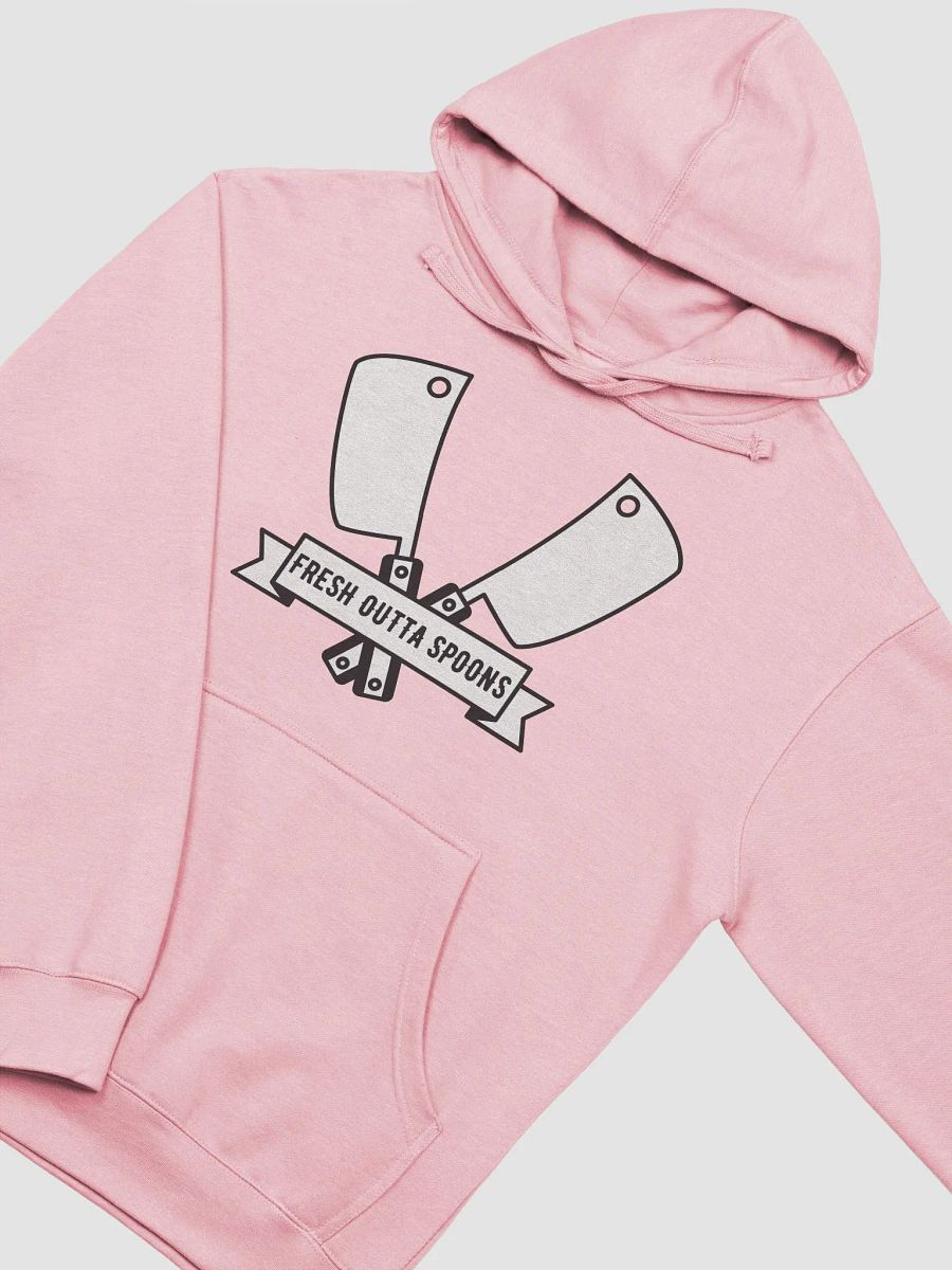 Fresh Out of Spoons Adult Hoodie product image (15)