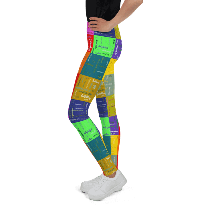 Colorful Implied 12 concepts Pants for women product image (2)