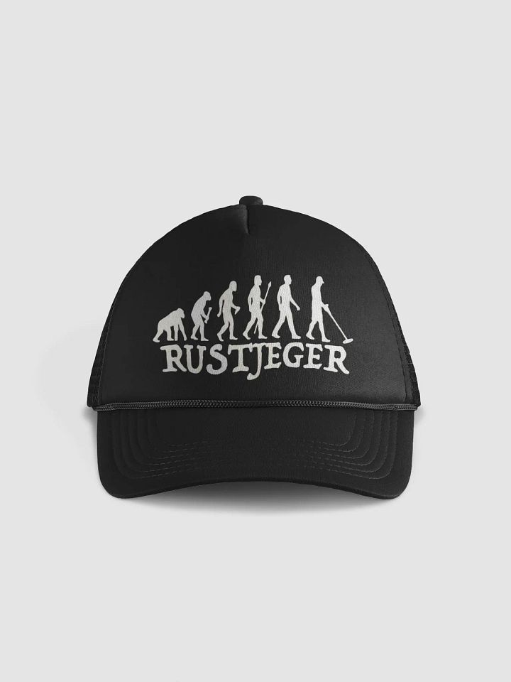RUSTJEGER Evolution Trucker Hat product image (1)
