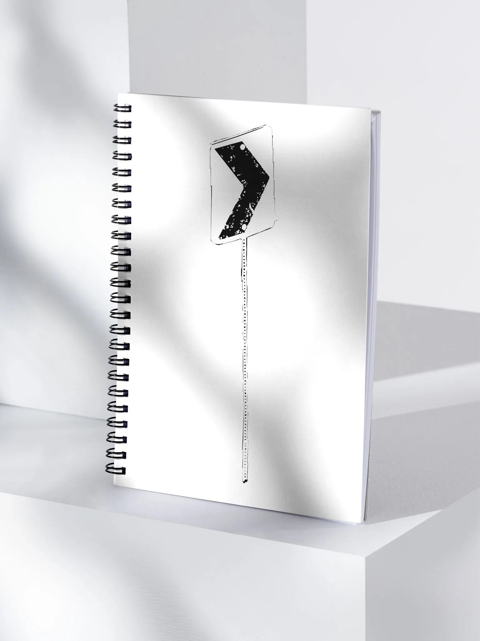 The Sign - Notebook product image (4)