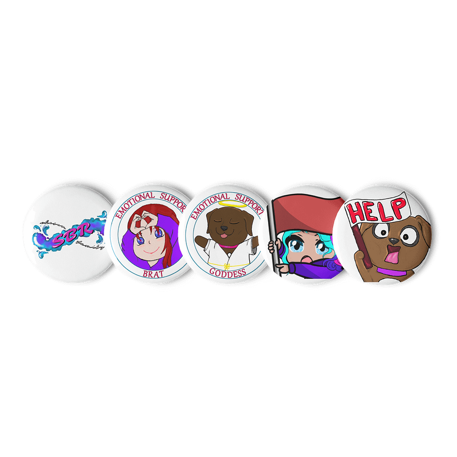 Variety Pin Pack product image (1)