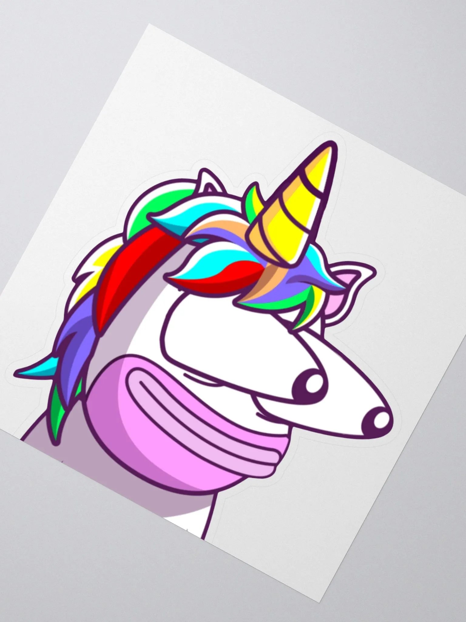 25. Eyes Bulge Sticker product image (2)