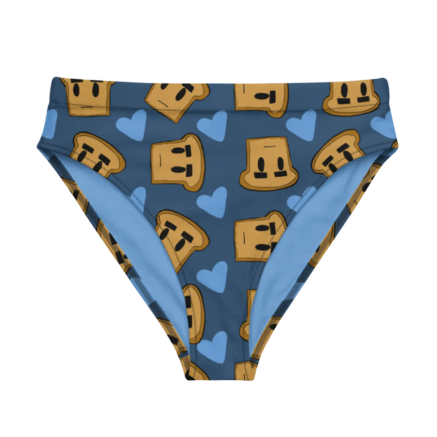 Blue MIThaBREAD Panties product image (5)
