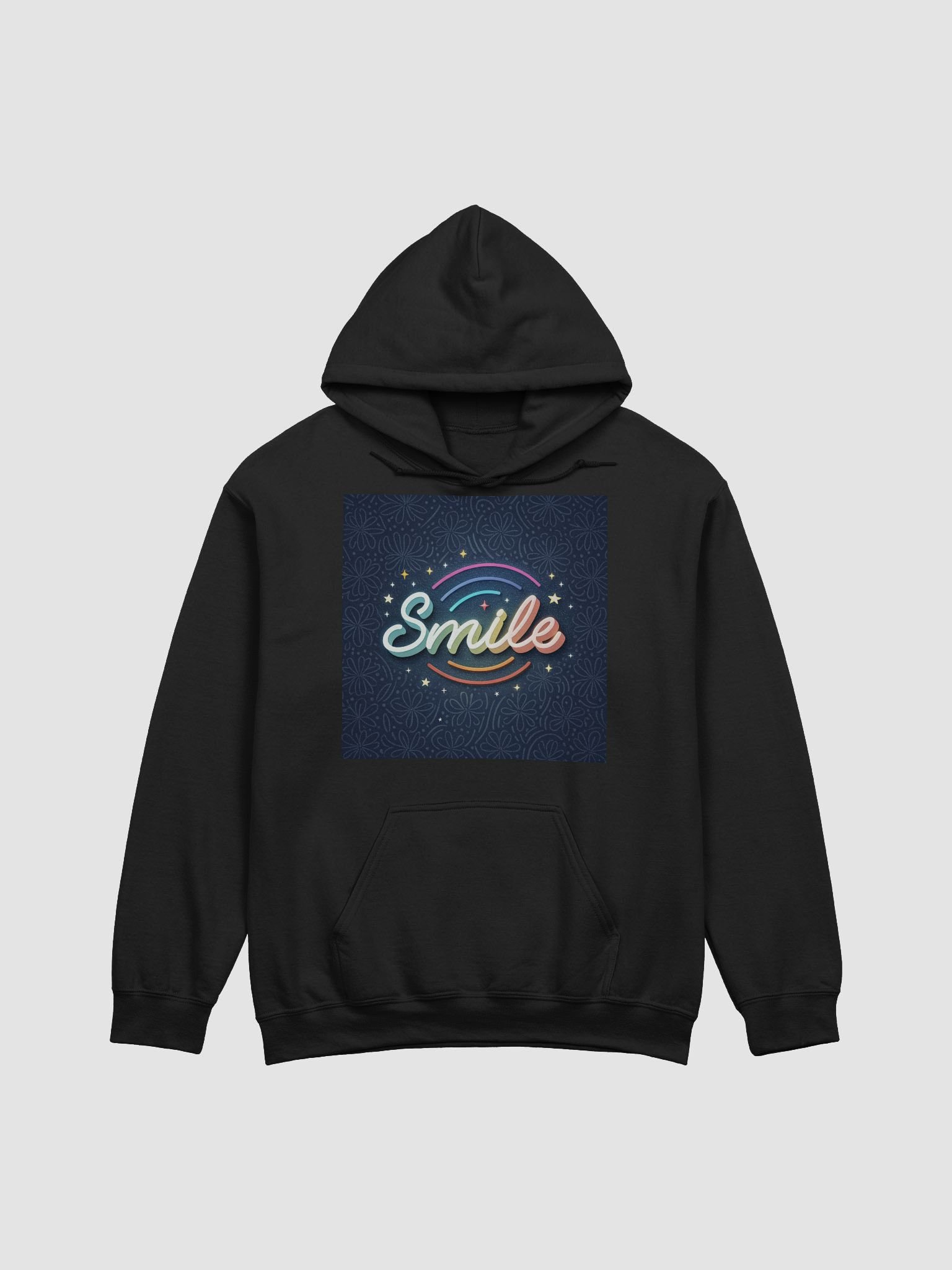 Starry Smile Classic Hoodie product image (1)