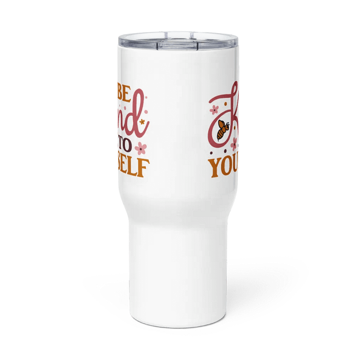 Bee Kind Travel Mug product image (2)