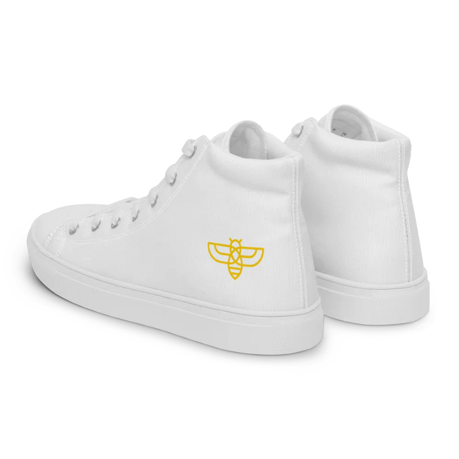 His Athletic Bee Sneakers product image (4)
