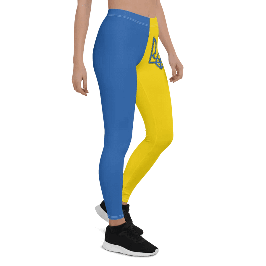 Ukraine - Tryzub - Leggings product image (7)