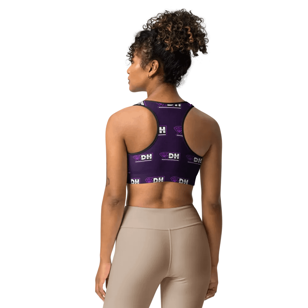 DiamondHost All-Over Sports Bra product image (12)