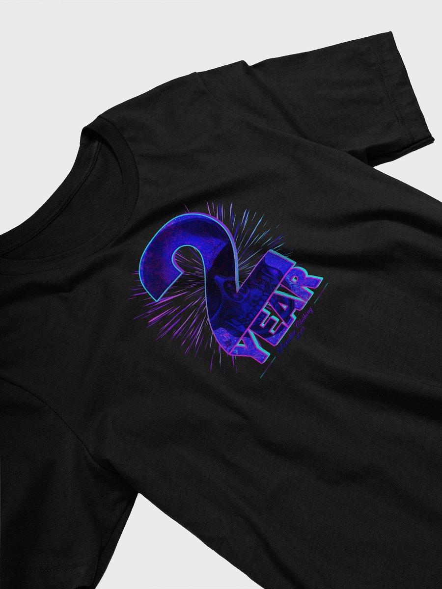 Two Year Blue Classic Tee product image (3)