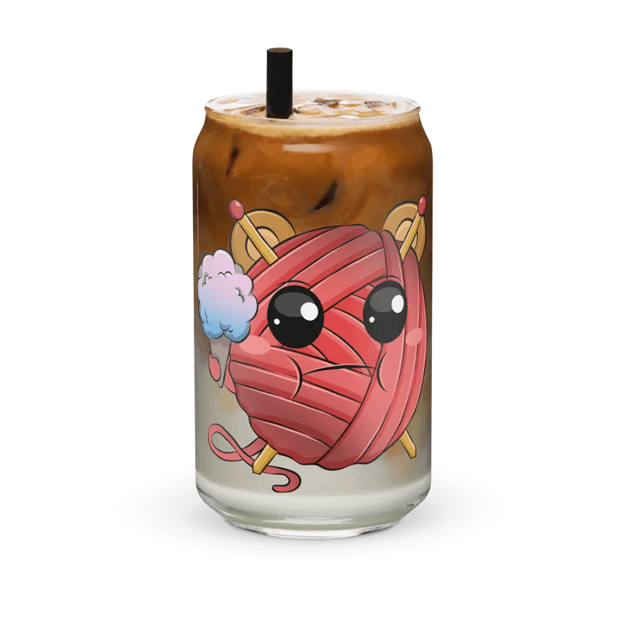Emote-Essen-Glas-16oz product image (36)