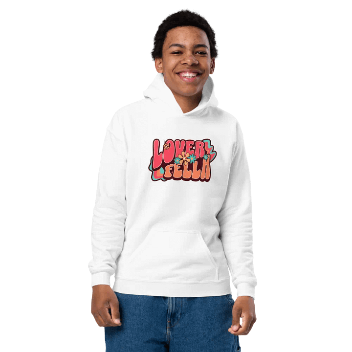 Loverfella Hoodie product image (2)