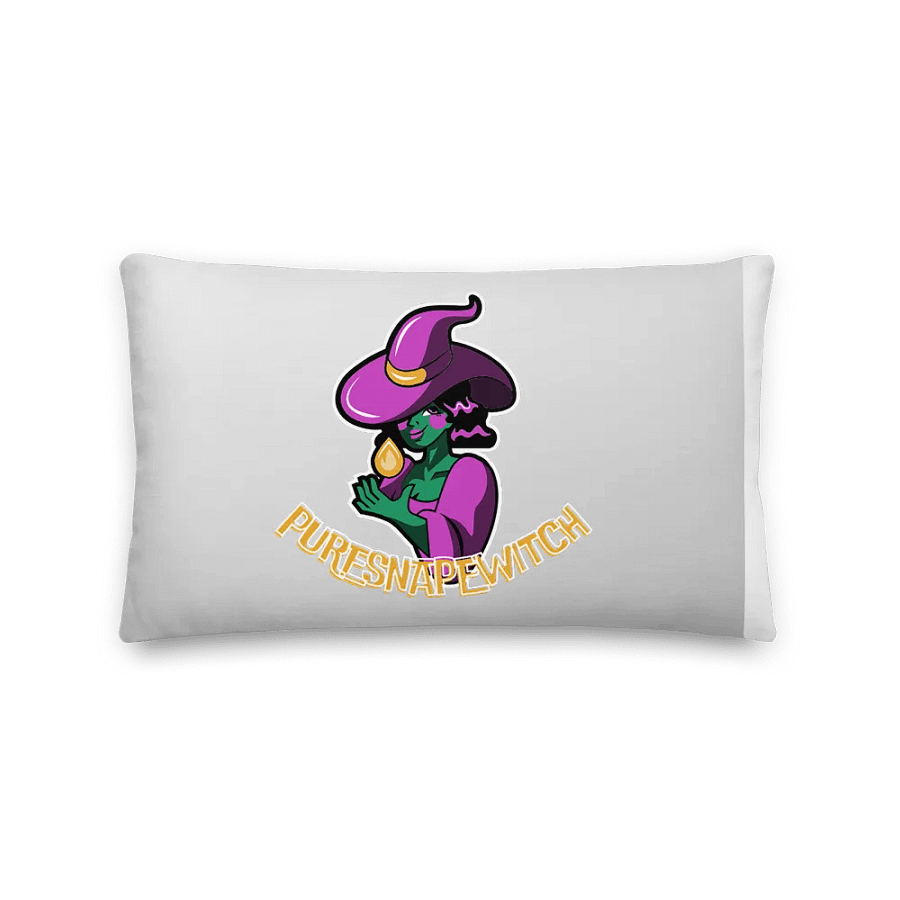Mystical Cat-Eared Dream All-Over Print Pillow product image (5)