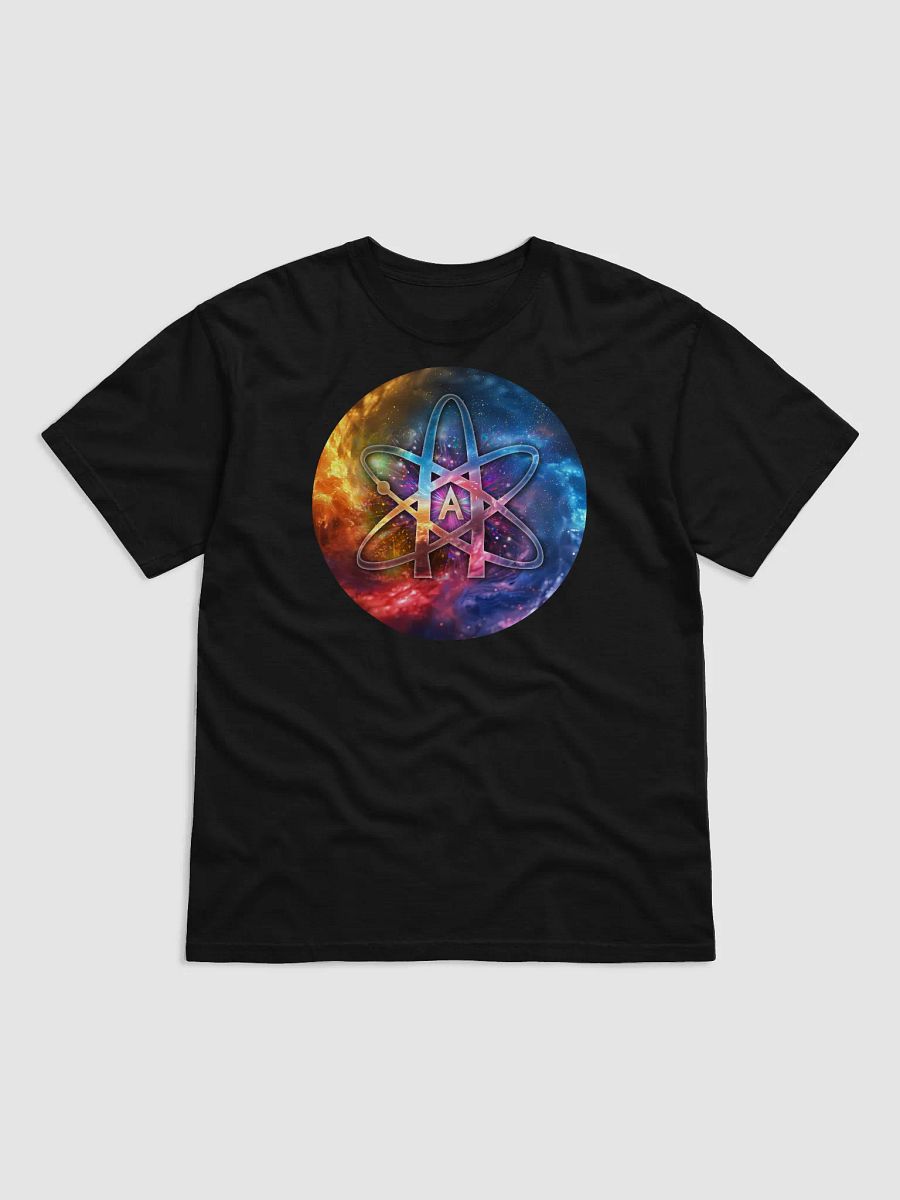 Atheist Galaxy Shirt product image (1)
