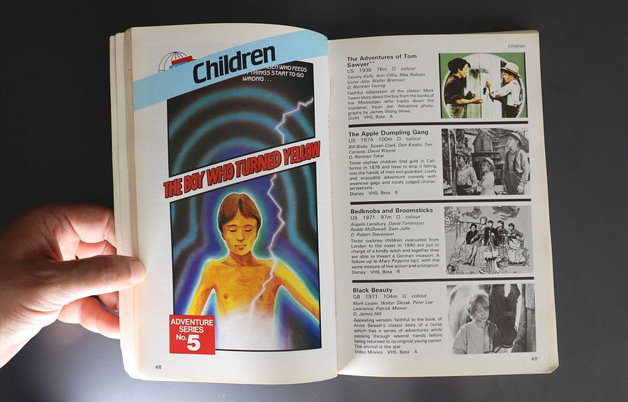 افضل 1000 فيلم فيديو شائع بالعام 1984 product image (6)