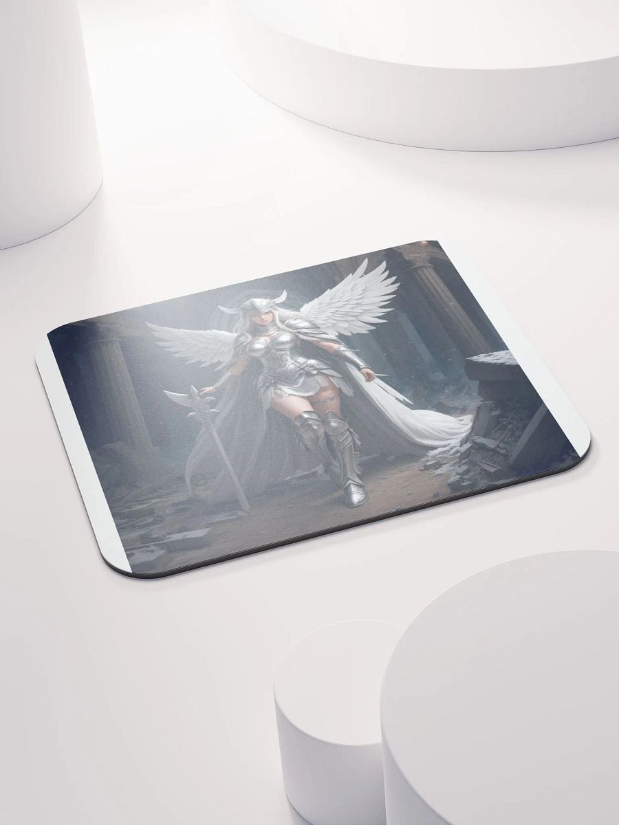 A Beautiful Valkyrie Classic Mouse Pad product image (4)