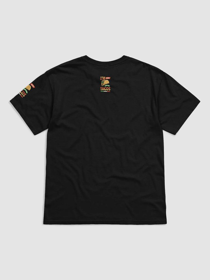 Taco Lover's Statement Tee product image (21)