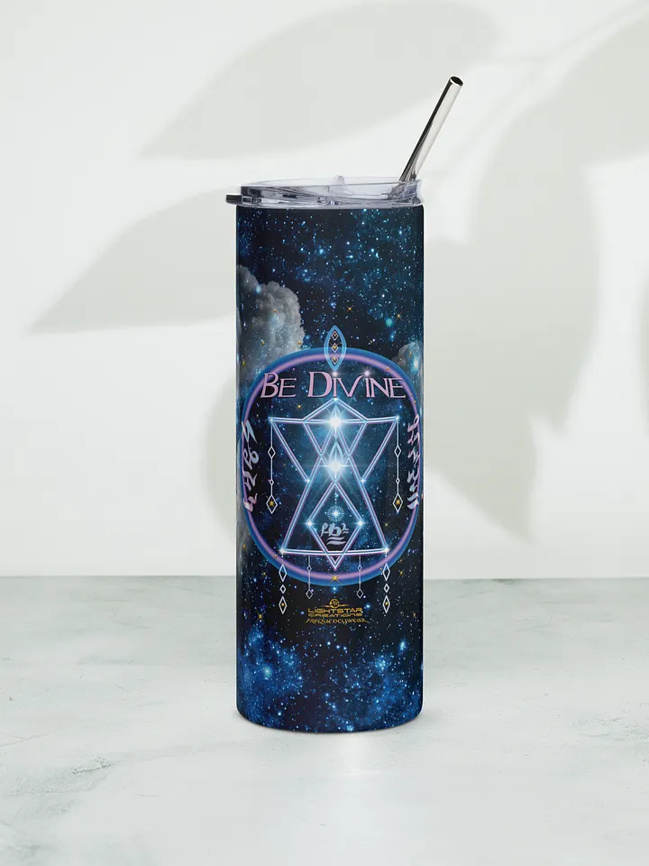 Angelics Share Your Love 20 oz Stainless Steel Tumbler product image (2)