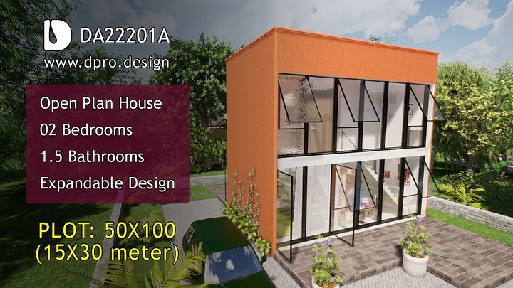 Architectural Design DA22201A product image (1)