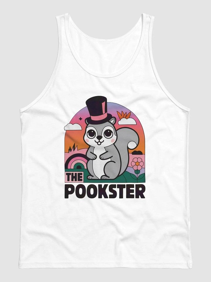 The Pookster's Whimsical Tank product image (1)