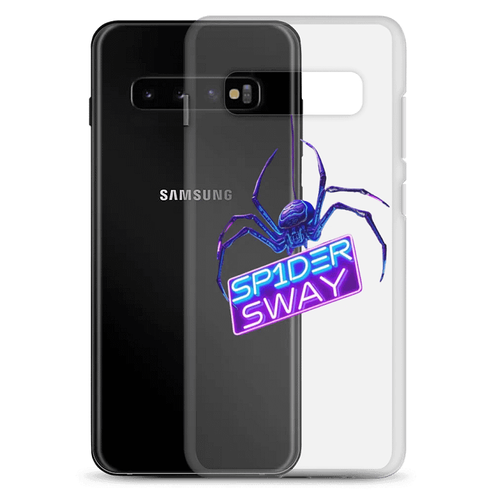 Neon Spider SWAY Samsung® Case product image (8)