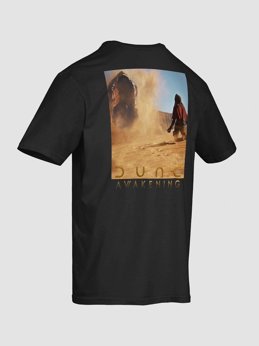 Dune Awakened Gildan Unisex Softstyle T-Shirt product image (8)
