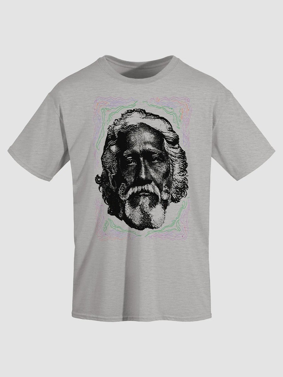 Abstract Swami Sri Yukteswar Giri Dreamer T-Shirt product image (14)