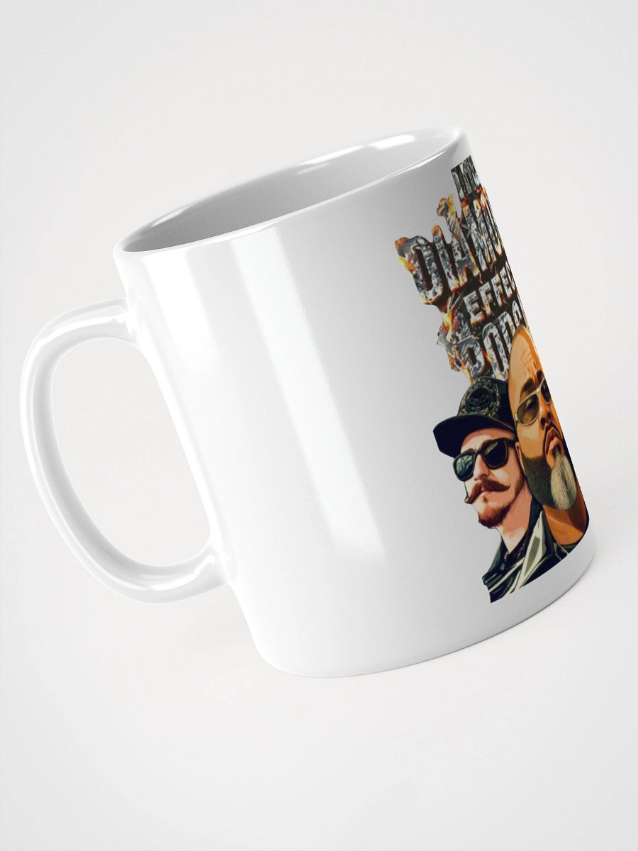 TDE Hosts Mug- WHITE product image (7)