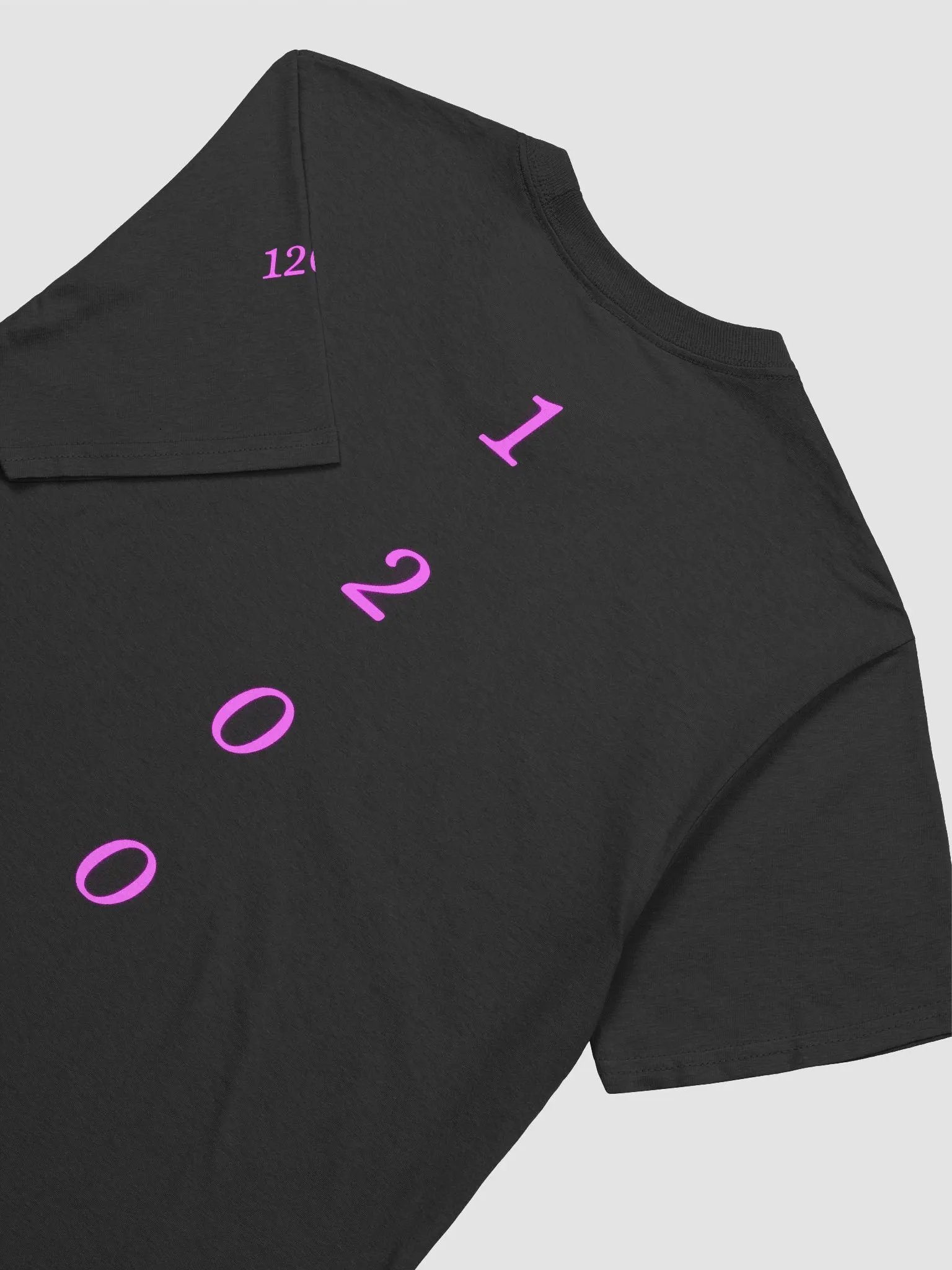 Unbothered 1200 T-shirt product image (4)