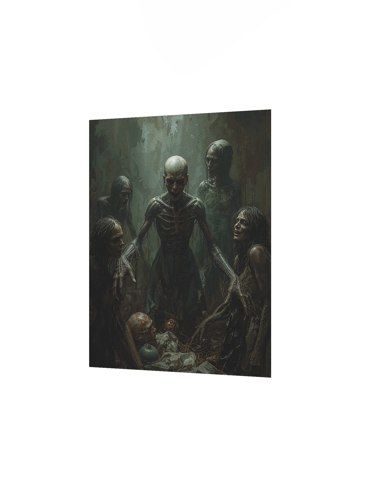 The Brood Chamber Matte Poster product image (16)