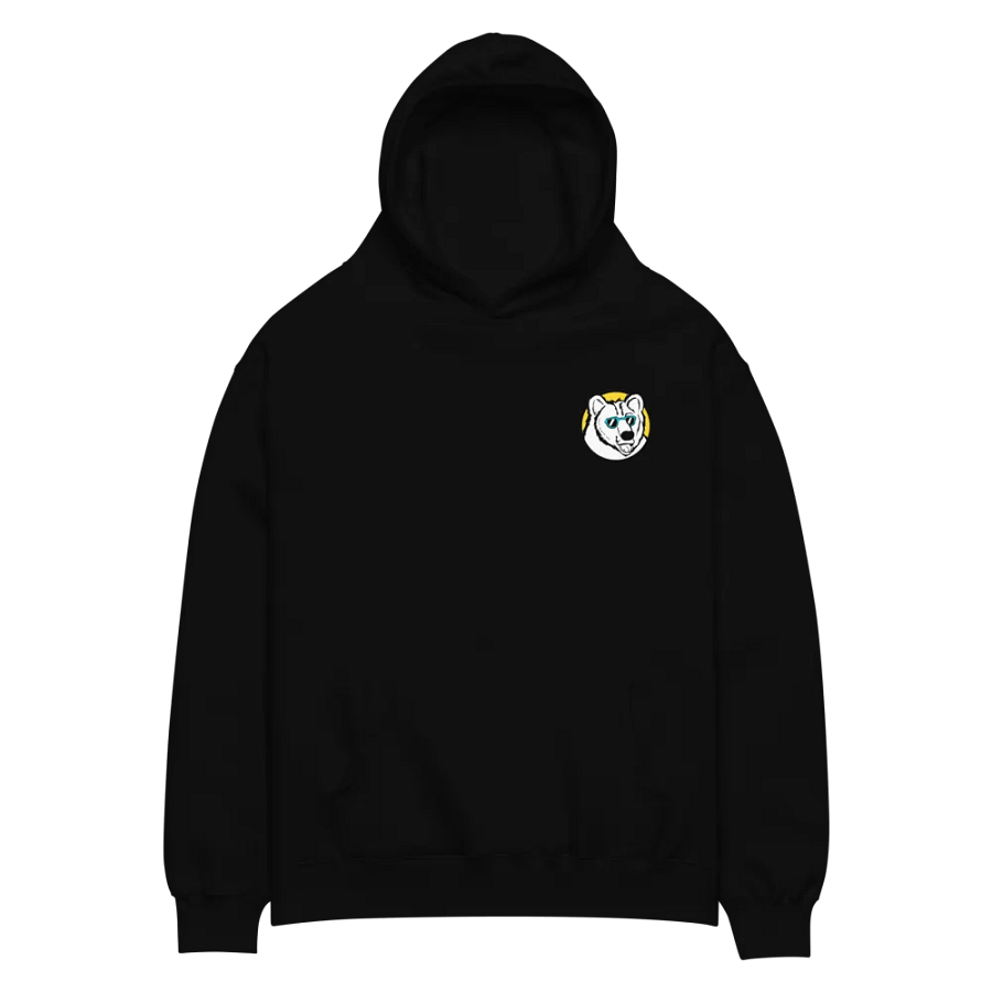 HOODIE STEPHANE THE BERNSERKER (unisex) product image (3)