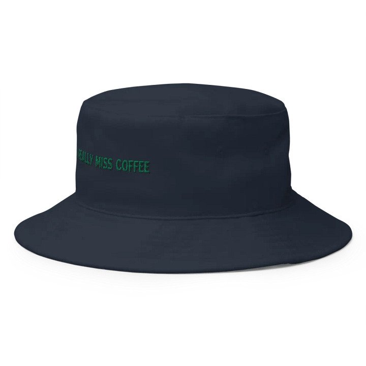 Miss Coffee Bucket Hat product image (2)