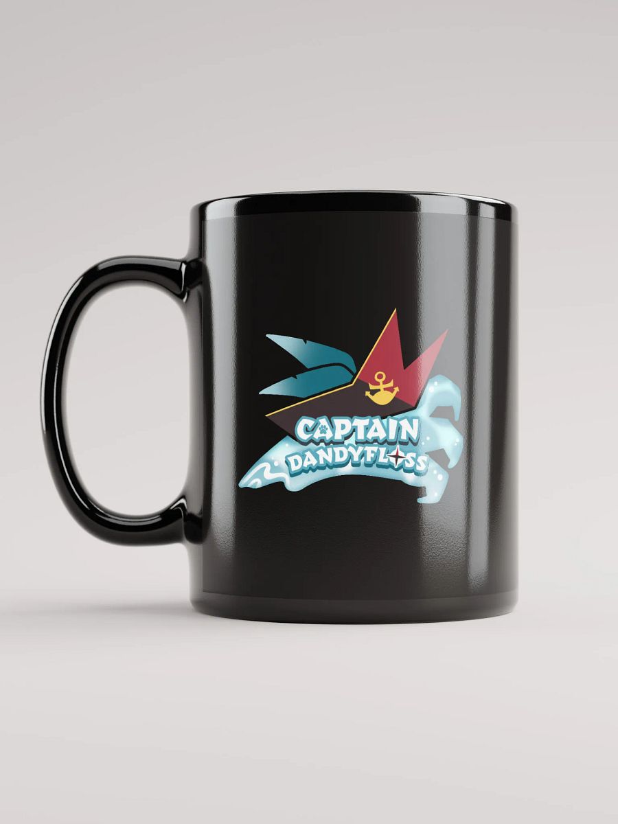 Captain Dandyfloss Cute Mug product image (12)