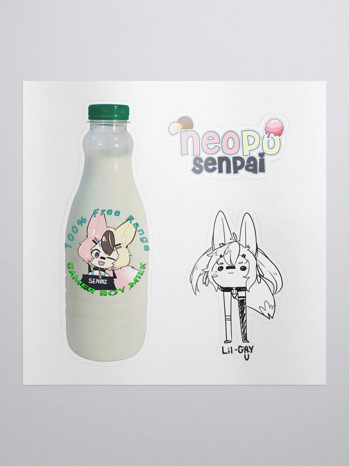 Stickers 2 product image (1)