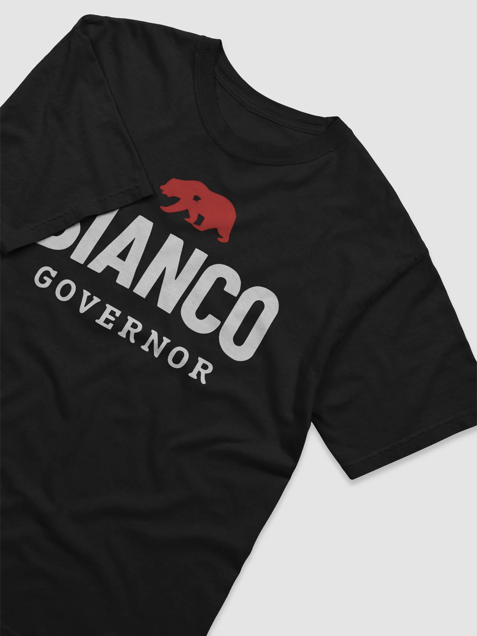 Bianco For Governor Of California Shirt product image (4)