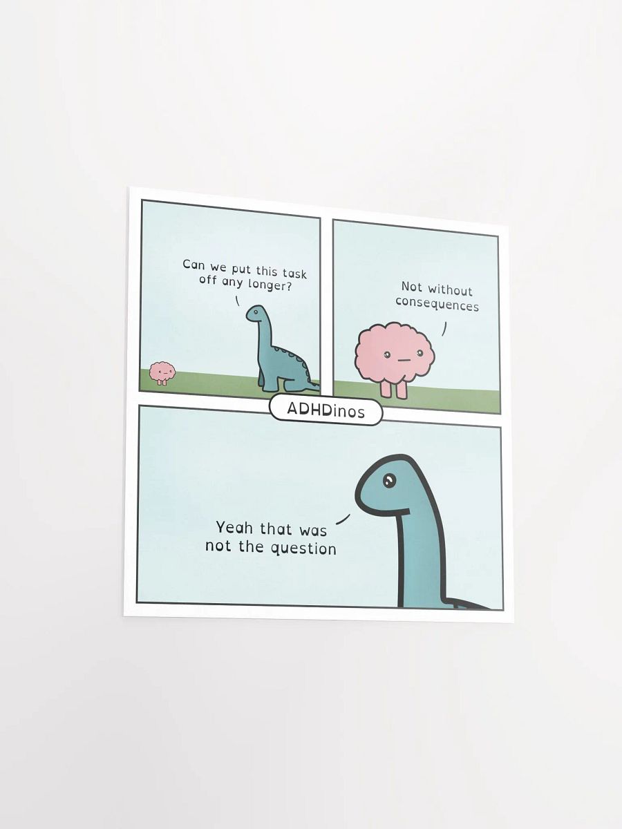 Comic #78 - Poster Print product image (3)
