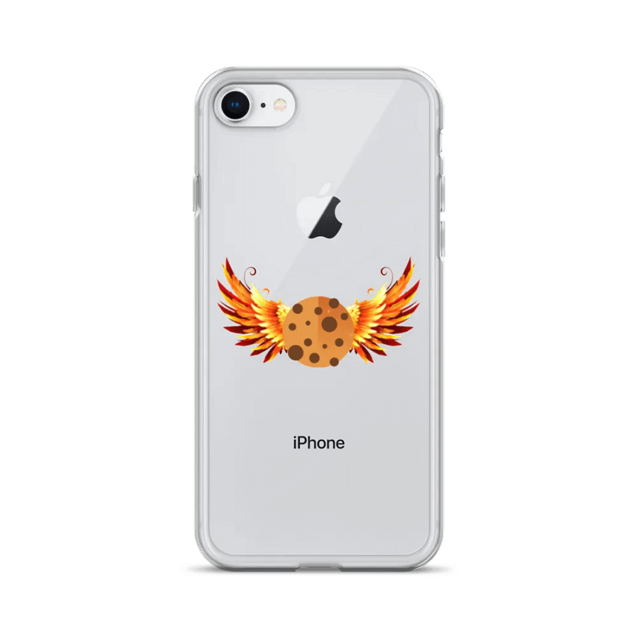 Phoenixkeks Handyhülle durchsichtig product image (1)